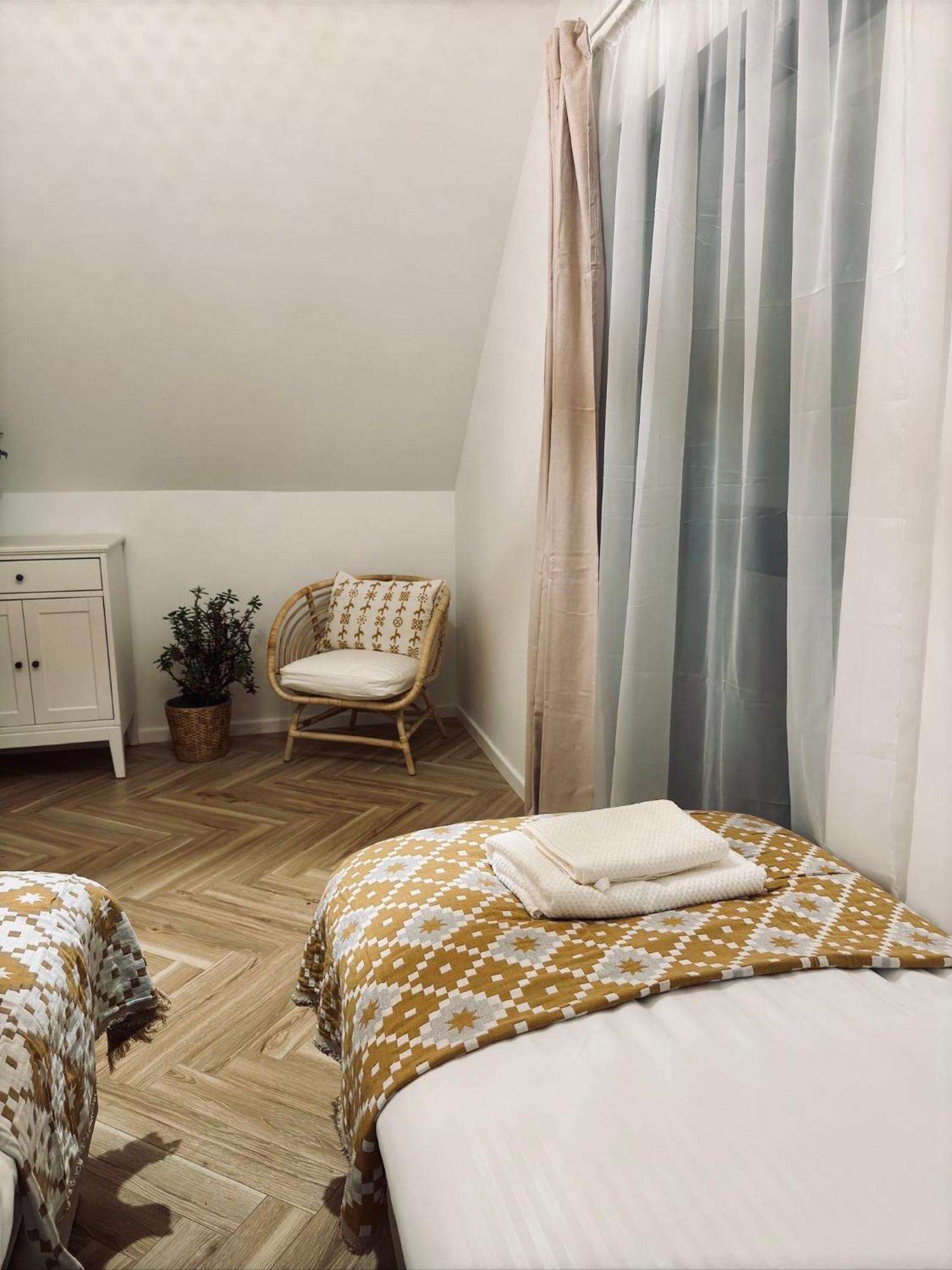Stodola Na Widoku Villa Radkow Bagian luar foto